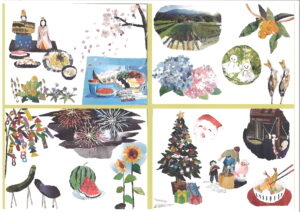 手づくり絵本作品展